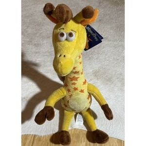 NEW 2017 TOYS R US STORE MASCOT GEOFFREY THE GIRAFFE STUFFED ANIMAL PLUSH TOY